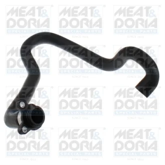 MEATDORIA BMW шланг радіатора 3 E90 -11 MEAT&DORIA 97026