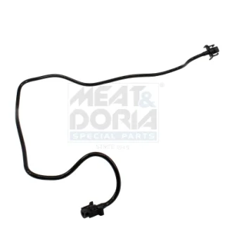 MEATDORIA CITROEN Шланг радіатора BERLINGO MULTISPACE (B9) 1.6 08-, PEUGEOT 307 CC (3B) 1.6 16V 03-09 MEAT&DORIA 97298