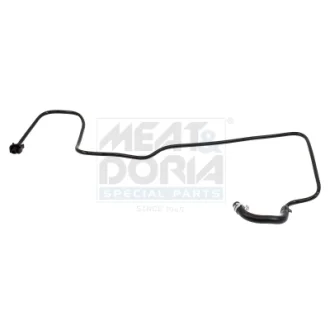 MEATDORIA FORD Шланг радіатора B-MAX 1.4/1.6 12-, FIESTA 1.25-1.6 08- MEAT&DORIA 97397