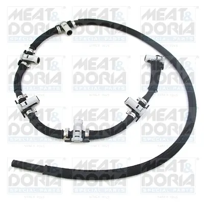 MEAT DORIA BMW Шланг обратки топлива 3 E90,5 F10,7 F01,X5 E70,X6 E71 2.5d/4.0d 08- MEAT&DORIA 9789E (фото 1)
