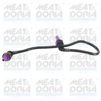 MEATDORIA RENAULT Шланг обратки палива CLIO IV 1.2 16V 12-21, CAPTUR I 1.2 TCe 120 13- MEAT&DORIA 98224