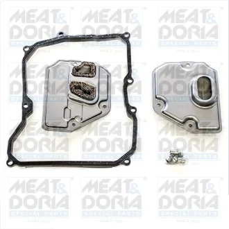 Комплект фільтра автоматичної коробки передач MEAT&DORIA KIT21010