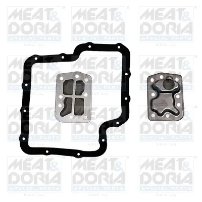 Комплект фільтра автоматичної коробки передач MEAT&DORIA KIT21015 (фото 1)