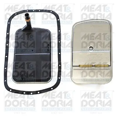 Комплект фільтра автоматичної коробки передач MEAT&DORIA KIT21024 (фото 1)