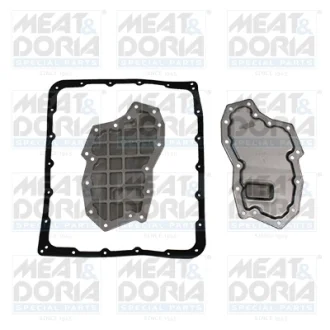 Комплект фільтра автоматичної коробки передач MEAT&DORIA KIT21036