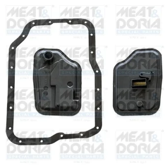 Комплект гідрофільтрів, автоматична коробка передач MEAT&DORIA KIT21037