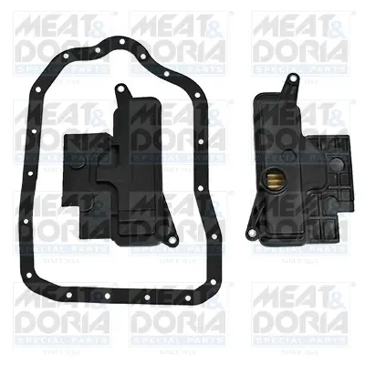 Комплект фільтра автоматичної коробки передач MEAT&DORIA KIT21046 (фото 1)