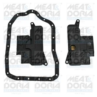 Комплект фільтра автоматичної коробки передач MEAT&DORIA KIT21046