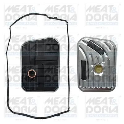 Meat&Doria Комплект гідравлічних фільтрів, автоматична коробка передач MEAT&DORIA KIT21102 (фото 1)