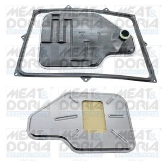 Комплект фільтра автоматичної коробки передач MEAT&DORIA KIT21112
