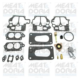 Rep.gaЯnika MAZDA 626 2.0 88- NIKKI /M&D/ MEAT&DORIA N472