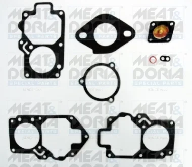 Ремкомплект карбюратора FORD ESCORT II, FIESTA I, TRANSIT SAAB 96 0.9-2.0 10.65-10.86 MEAT&DORIA S31G