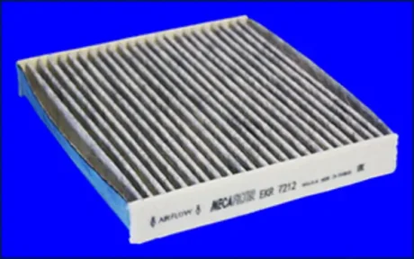 Фільтр салону MECAFILTER EKR7212