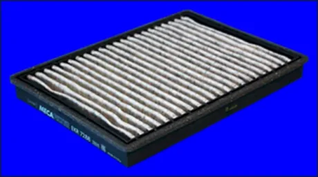 Фільтр салону MECAFILTER EKR7288