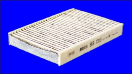 Фільтр салону MECAFILTER EKR7313