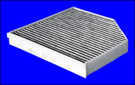 Фільтр салону MECAFILTER EKR7331