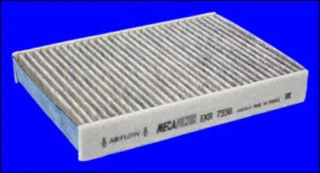 Фільтр салону MECAFILTER EKR7338