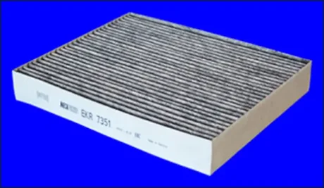 Фільтр салону MECAFILTER EKR7351