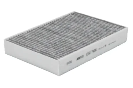 Фільтр салону MECAFILTER EKR7406