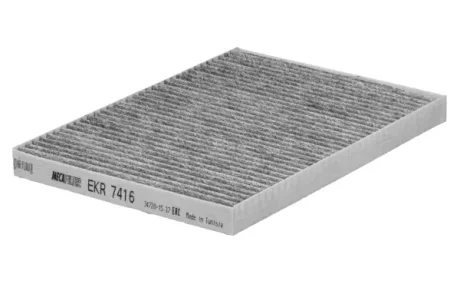 Фільтр салону MECAFILTER EKR7416