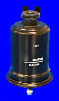 Топливный фильтр MECAFILTER ELE3586