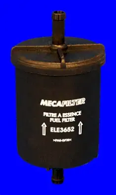 Топливный фильтр MECAFILTER ELE3652 (фото 1)