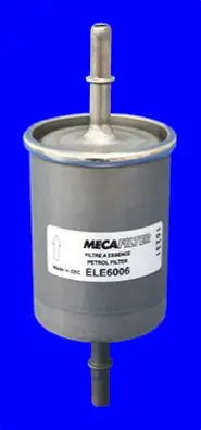 Топливный фильтр MECAFILTER ELE6006 (фото 1)