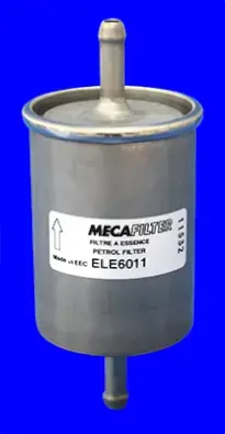 Топливный фильтр MECAFILTER ELE6011 (фото 1)