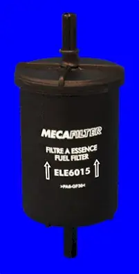 Топливный фильтр MECAFILTER ELE6015 (фото 1)