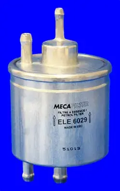 Топливный фильтр MECAFILTER ELE6029 (фото 1)