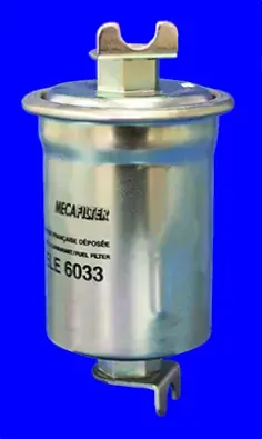 Топливный фильтр MECAFILTER ELE6033 (фото 1)