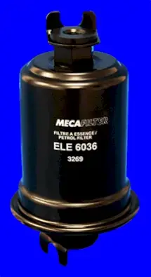 Топливный фильтр MECAFILTER ELE6036 (фото 1)
