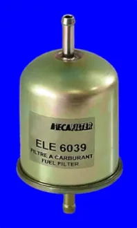 Топливный фильтр MECAFILTER ELE6039
