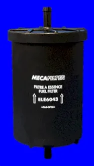 Топливный фильтр MECAFILTER ELE6043