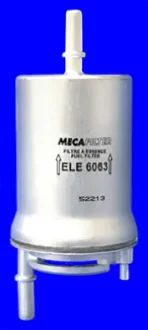 Топливный фильтр MECAFILTER ELE6063