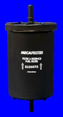 Топливный фильтр MECAFILTER ELE6075 (фото 1)