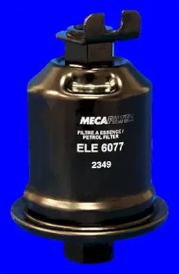 Топливный фильтр MECAFILTER ELE6077 (фото 1)