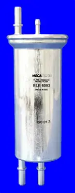 Топливный фильтр MECAFILTER ELE6093 (фото 1)