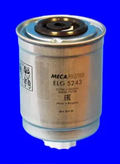 Топливный фильтр MECAFILTER ELG5243