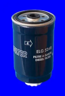 Топливный фильтр MECAFILTER ELG5248