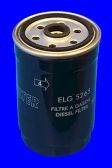 Топливный фильтр MECAFILTER ELG5265