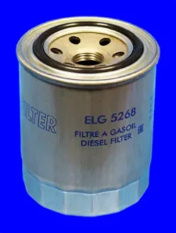 Топливный фильтр MECAFILTER ELG5268