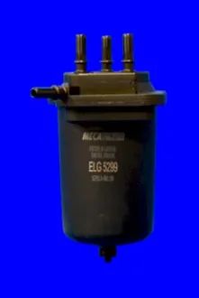 Топливный фильтр MECAFILTER ELG5299