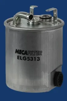 Фільтр палива (аналогWF8454/KL188) MECAFILTER ELG5313