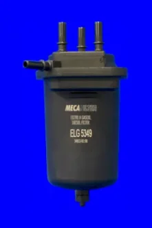 Топливный фильтр MECAFILTER ELG5349