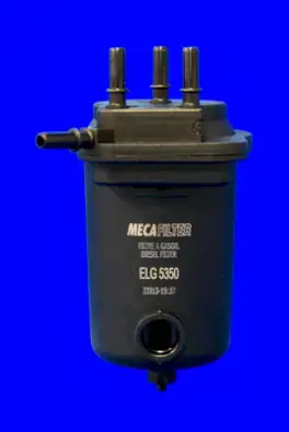 Топливный фильтр MECAFILTER ELG5350 (фото 1)