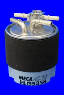 Топливный фильтр MECAFILTER ELG5358