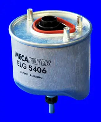 Топливный фильтр MECAFILTER ELG5406 (фото 1)