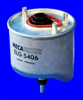 Топливный фильтр MECAFILTER ELG5406