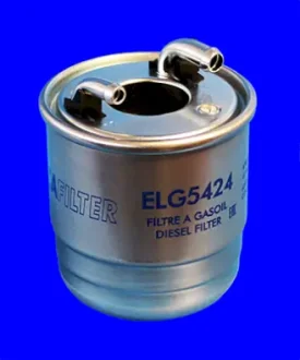 Фільтр палива MECAFILTER ELG5424